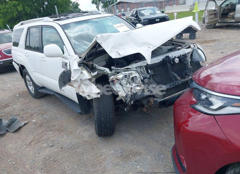 2005 Toyota 4runner SR5 SPORT V6 (VIN JTEBU14R350068064) main photo