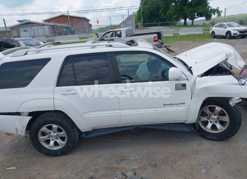 Photo 14 of 2005 Toyota 4runner SR5 SPORT V6 (VIN JTEBU14R350068064)