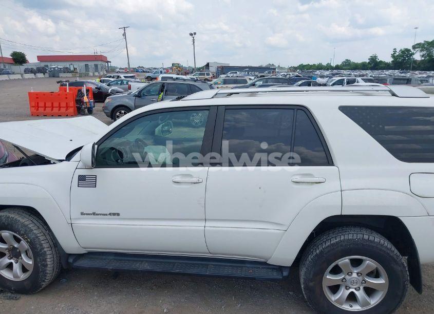 Photo 15 of 2005 Toyota 4runner SR5 SPORT V6 (VIN JTEBU14R350068064)