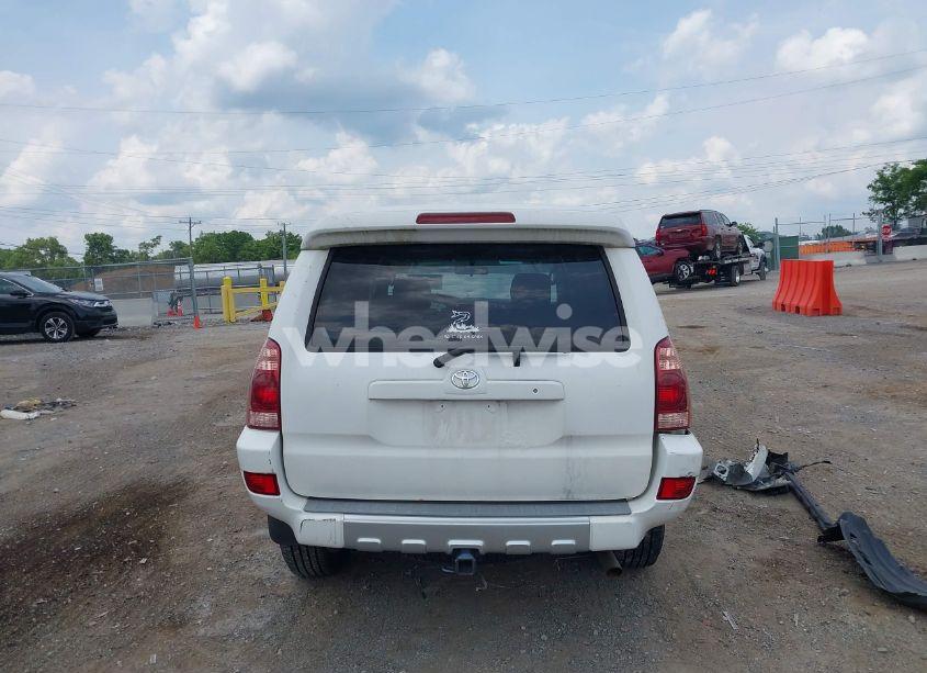 Photo 17 of 2005 Toyota 4runner SR5 SPORT V6 (VIN JTEBU14R350068064)