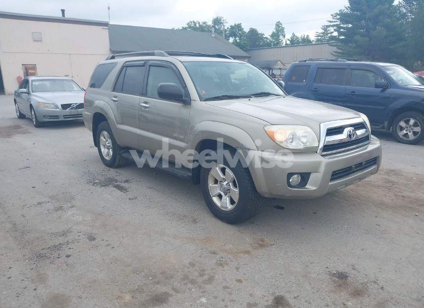 2006 Toyota 4runner SR5 V6 (VIN JTEBU14R360080278) main photo