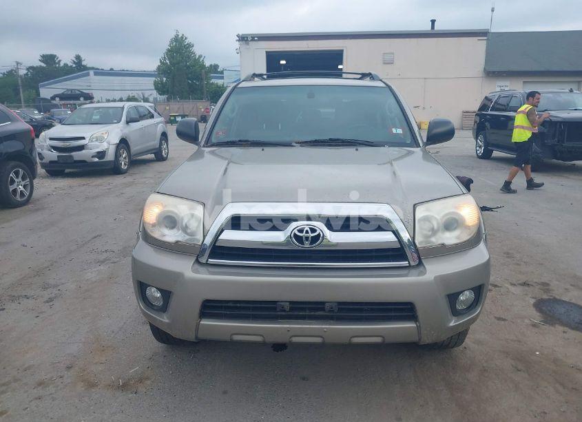 Photo 12 of 2006 Toyota 4runner SR5 V6 (VIN JTEBU14R360080278)