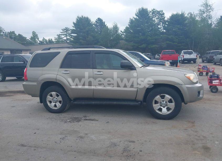 Photo 13 of 2006 Toyota 4runner SR5 V6 (VIN JTEBU14R360080278)
