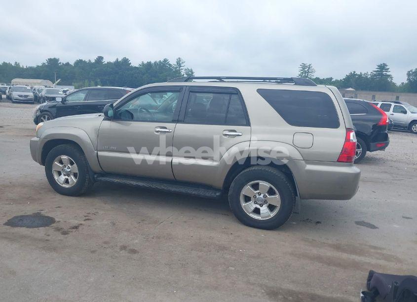 Photo 14 of 2006 Toyota 4runner SR5 V6 (VIN JTEBU14R360080278)