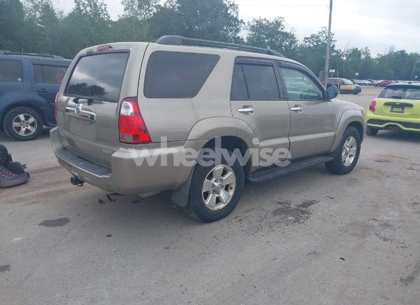 Photo 4 of 2006 Toyota 4runner SR5 V6 (VIN JTEBU14R360080278)