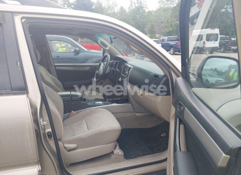 Photo 5 of 2006 Toyota 4runner SR5 V6 (VIN JTEBU14R360080278)