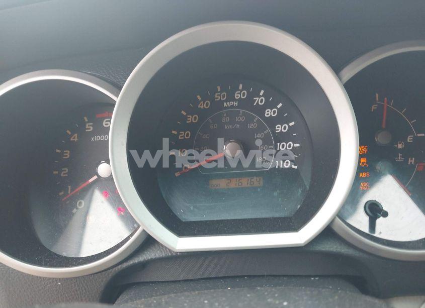 Photo 7 of 2006 Toyota 4runner SR5 V6 (VIN JTEBU14R360080278)