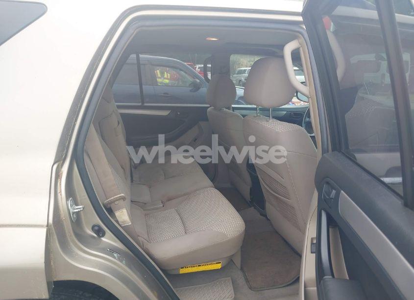 Photo 8 of 2006 Toyota 4runner SR5 V6 (VIN JTEBU14R360080278)