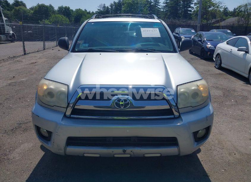 Photo 12 of 2006 Toyota 4runner SR5 V6 (VIN JTEBU14R360098120)