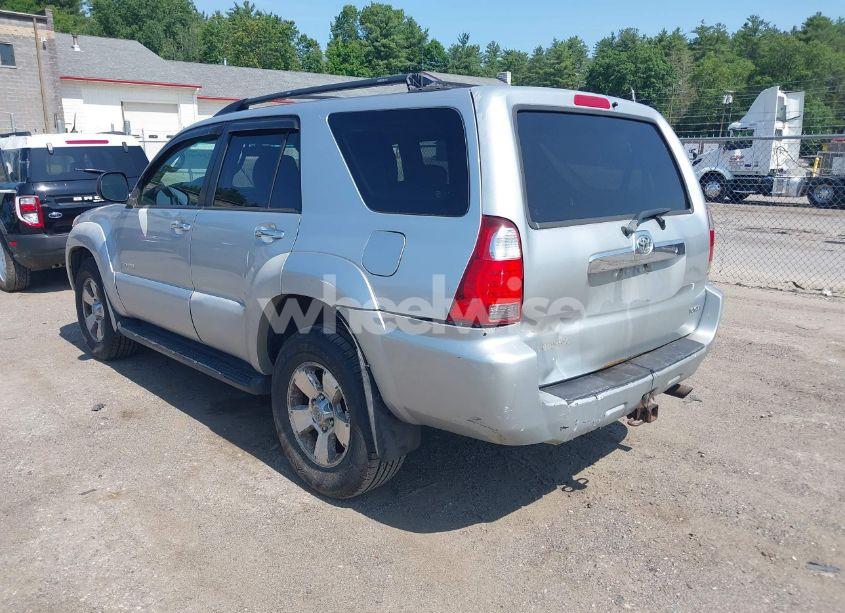 Photo 3 of 2006 Toyota 4runner SR5 V6 (VIN JTEBU14R360098120)