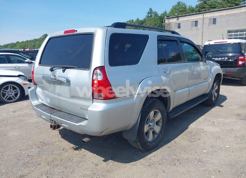 Photo 4 of 2006 Toyota 4runner SR5 V6 (VIN JTEBU14R360098120)