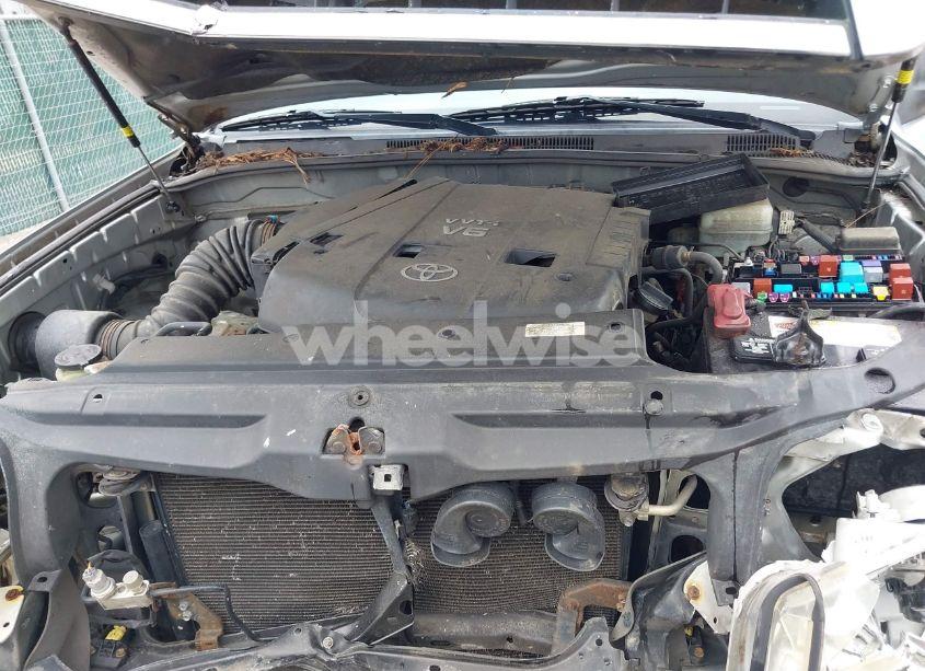 Photo 10 of 2006 Toyota 4runner SR5 V6 (VIN JTEBU14R360102344)