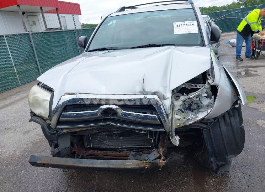 Photo 13 of 2006 Toyota 4runner SR5 V6 (VIN JTEBU14R360102344)