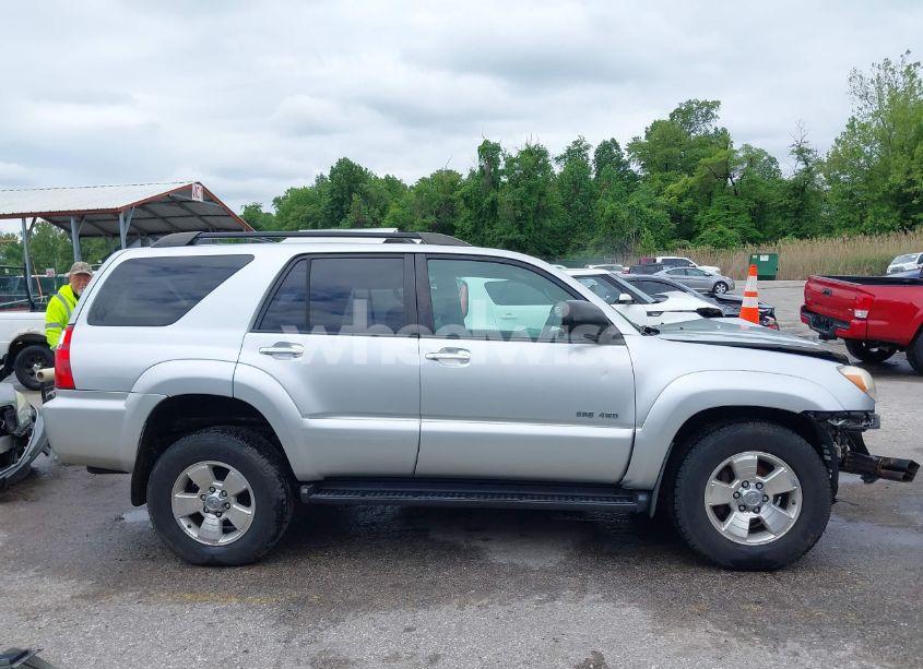 Photo 14 of 2006 Toyota 4runner SR5 V6 (VIN JTEBU14R360102344)