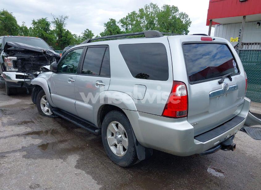 Photo 3 of 2006 Toyota 4runner SR5 V6 (VIN JTEBU14R360102344)