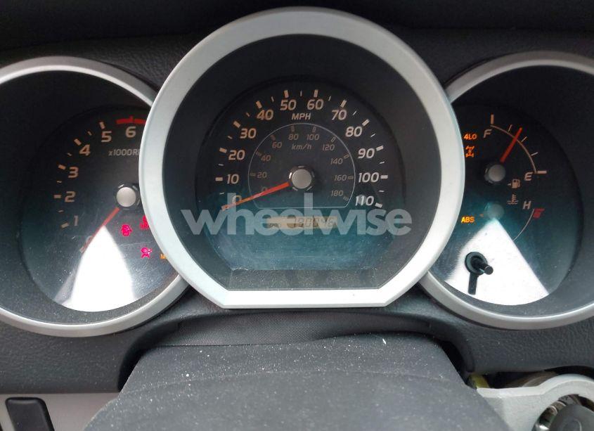 Photo 7 of 2006 Toyota 4runner SR5 V6 (VIN JTEBU14R360102344)