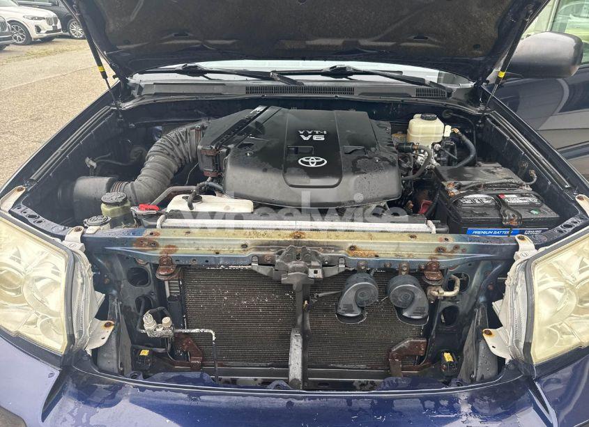 Photo 10 of 2007 Toyota 4runner SR5/SPORT (VIN JTEBU14R370120148)