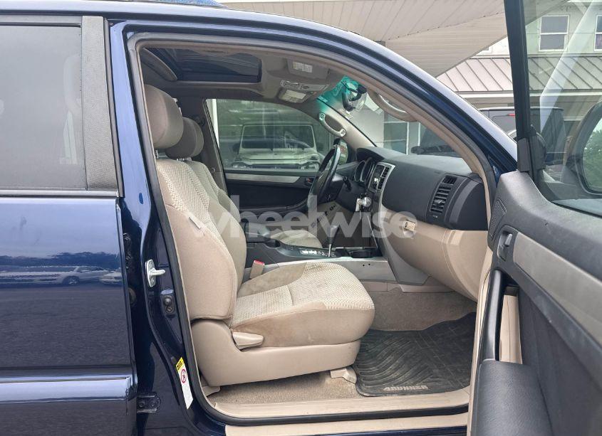 Photo 5 of 2007 Toyota 4runner SR5/SPORT (VIN JTEBU14R370120148)