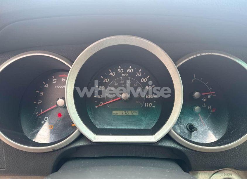 Photo 7 of 2007 Toyota 4runner SR5/SPORT (VIN JTEBU14R370120148)