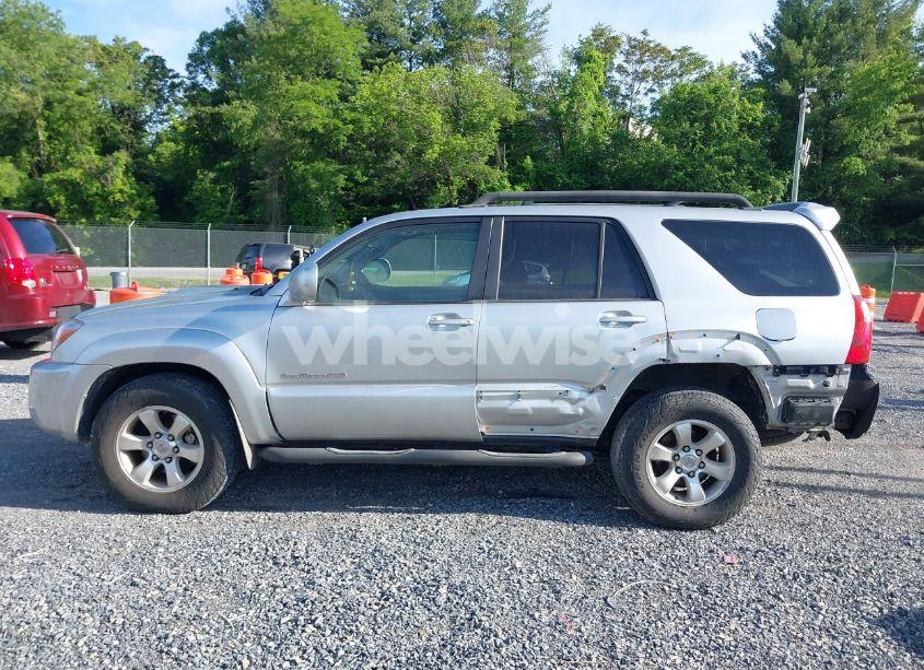 Photo 14 of 2007 Toyota 4runner SPORT V6 (VIN JTEBU14R378092563)