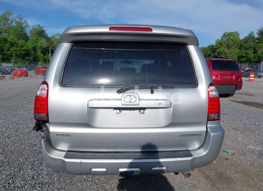 Photo 16 of 2007 Toyota 4runner SPORT V6 (VIN JTEBU14R378092563)