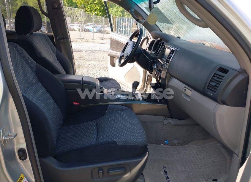 Photo 5 of 2007 Toyota 4runner SPORT V6 (VIN JTEBU14R378092563)