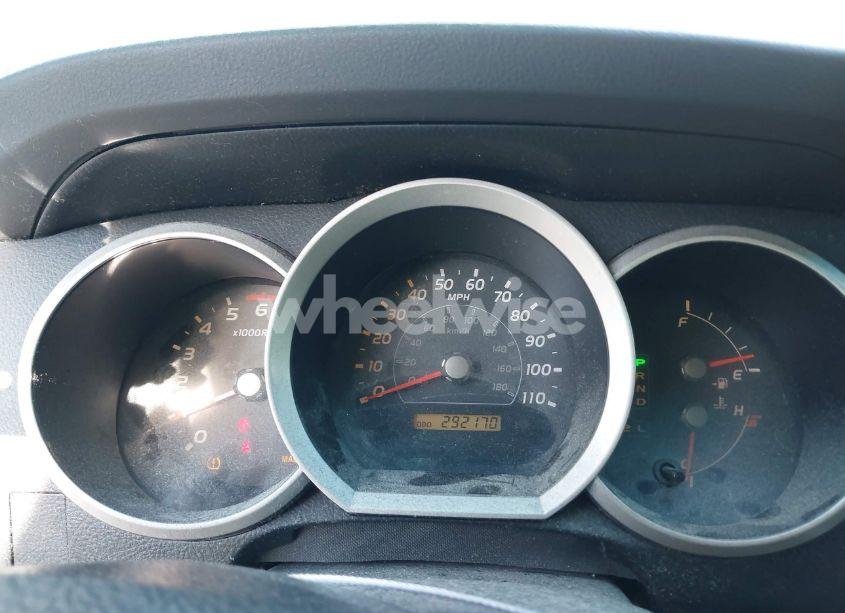 Photo 7 of 2007 Toyota 4runner SPORT V6 (VIN JTEBU14R378092563)