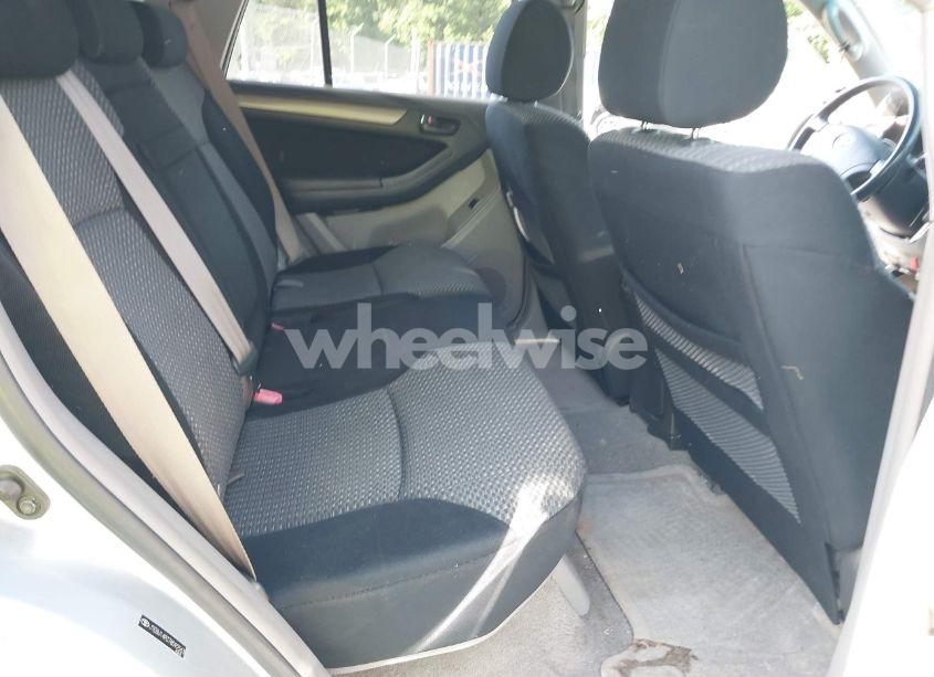 Photo 8 of 2007 Toyota 4runner SPORT V6 (VIN JTEBU14R378092563)