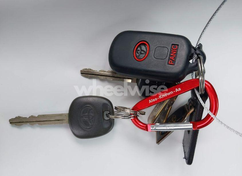 Photo 11 of 2003 Toyota 4runner SR5 SPORT V6 (VIN JTEBU14R438005537)