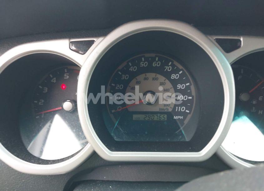 Photo 7 of 2003 Toyota 4runner SR5 SPORT V6 (VIN JTEBU14R438005537)