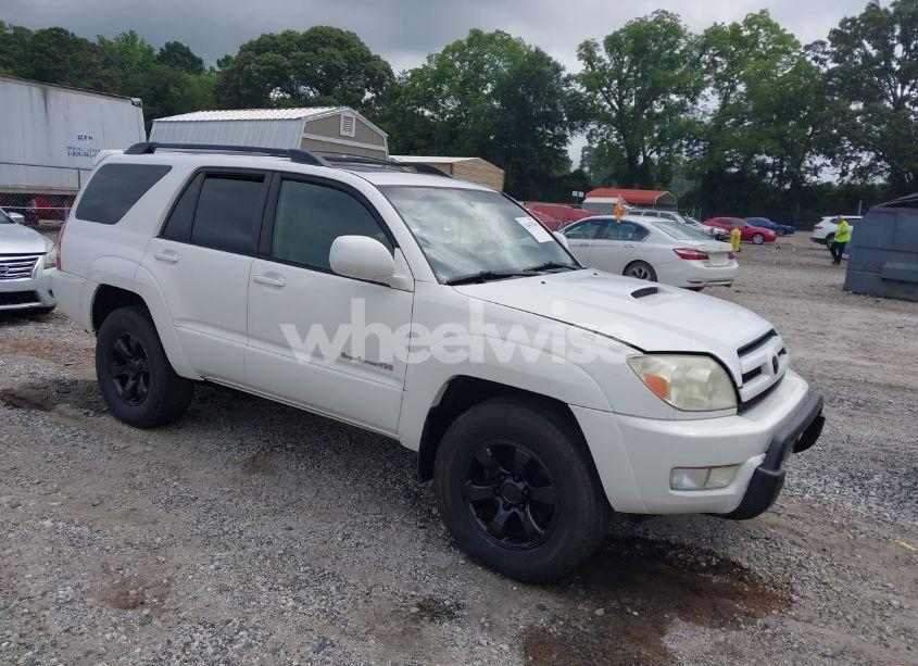 2004 Toyota 4runner SR5 SPORT V6 (VIN JTEBU14R440027618) main photo