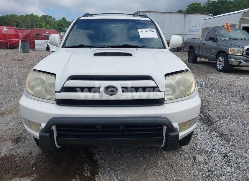 Photo 12 of 2004 Toyota 4runner SR5 SPORT V6 (VIN JTEBU14R440027618)
