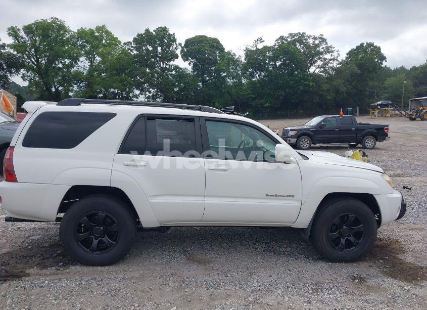 Photo 13 of 2004 Toyota 4runner SR5 SPORT V6 (VIN JTEBU14R440027618)