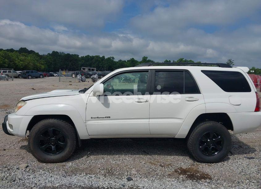 Photo 14 of 2004 Toyota 4runner SR5 SPORT V6 (VIN JTEBU14R440027618)