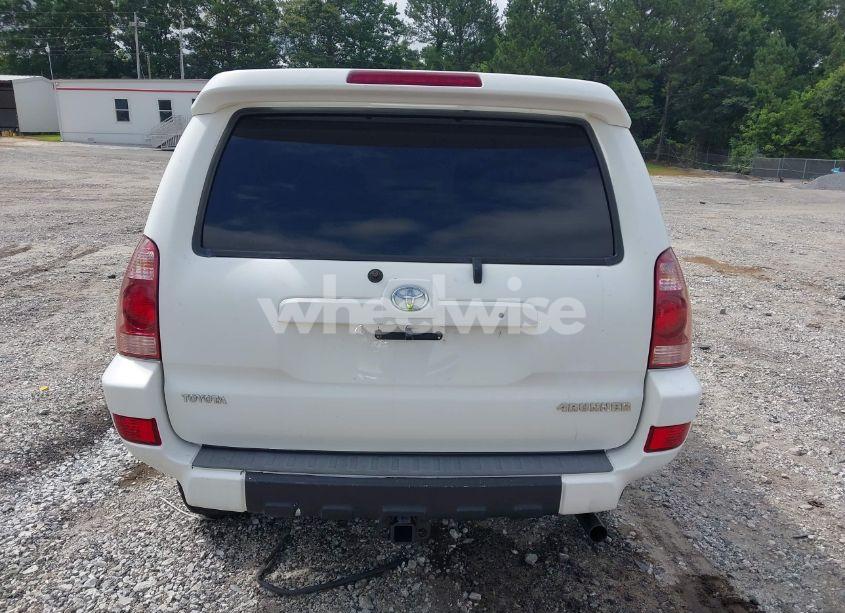 Photo 16 of 2004 Toyota 4runner SR5 SPORT V6 (VIN JTEBU14R440027618)