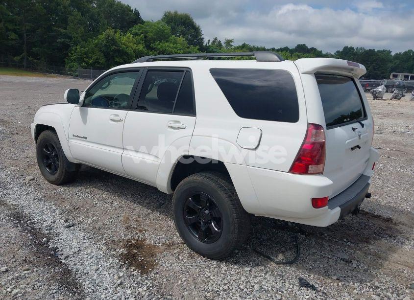 Photo 3 of 2004 Toyota 4runner SR5 SPORT V6 (VIN JTEBU14R440027618)