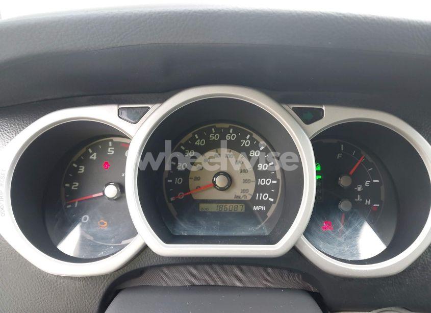 Photo 7 of 2004 Toyota 4runner SR5 SPORT V6 (VIN JTEBU14R440027618)