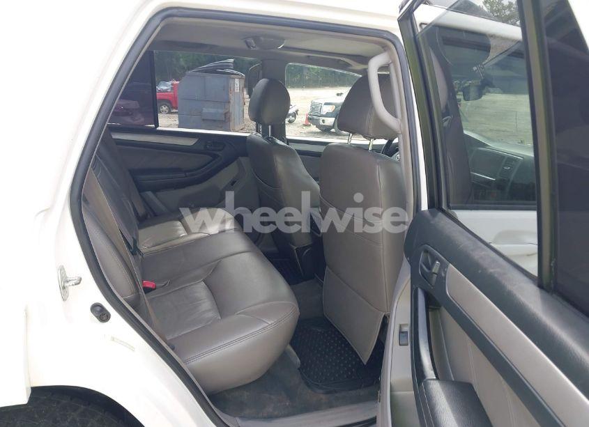 Photo 8 of 2004 Toyota 4runner SR5 SPORT V6 (VIN JTEBU14R440027618)