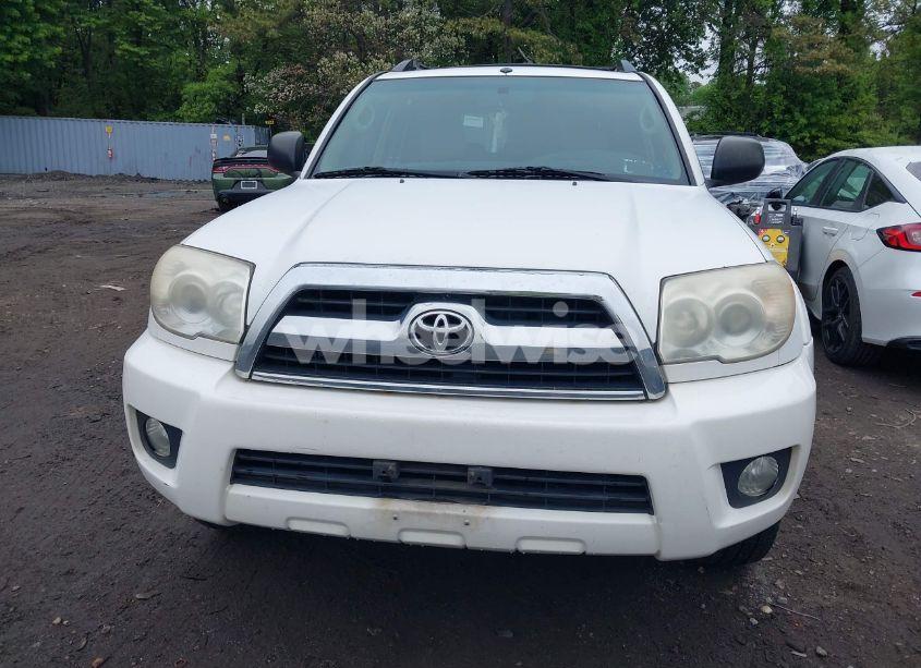Photo 12 of 2006 Toyota 4runner SR5 V6 (VIN JTEBU14R460095839)
