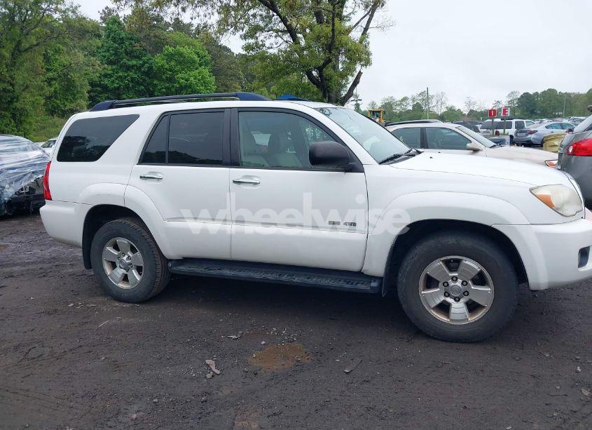 Photo 13 of 2006 Toyota 4runner SR5 V6 (VIN JTEBU14R460095839)