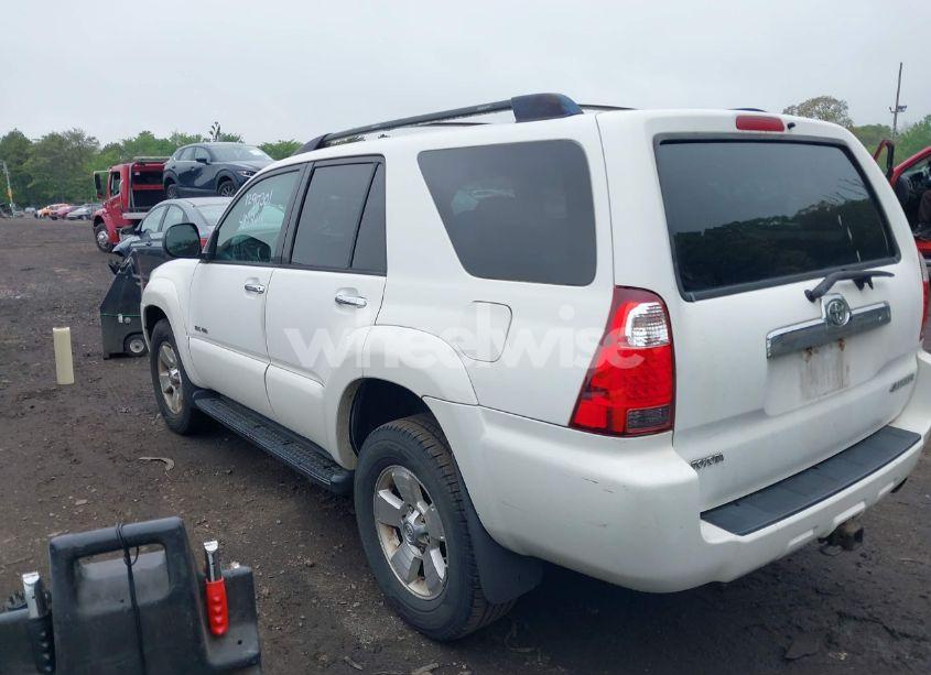 Photo 14 of 2006 Toyota 4runner SR5 V6 (VIN JTEBU14R460095839)