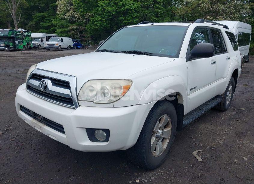 Photo 2 of 2006 Toyota 4runner SR5 V6 (VIN JTEBU14R460095839)