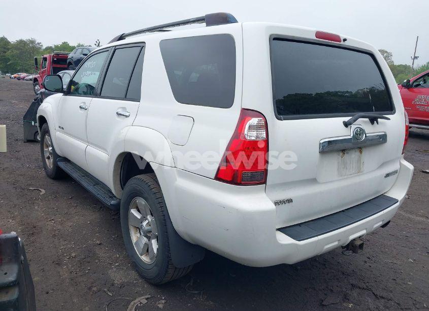 Photo 3 of 2006 Toyota 4runner SR5 V6 (VIN JTEBU14R460095839)