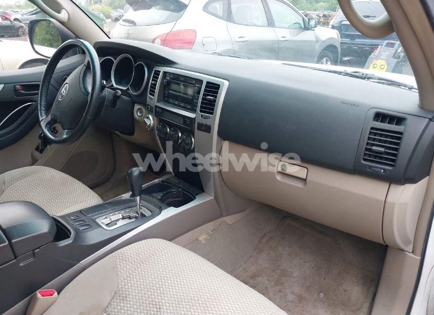 Photo 5 of 2006 Toyota 4runner SR5 V6 (VIN JTEBU14R460095839)