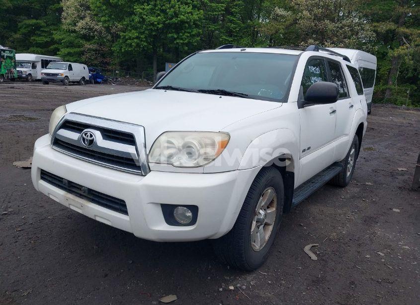 Photo 6 of 2006 Toyota 4runner SR5 V6 (VIN JTEBU14R460095839)