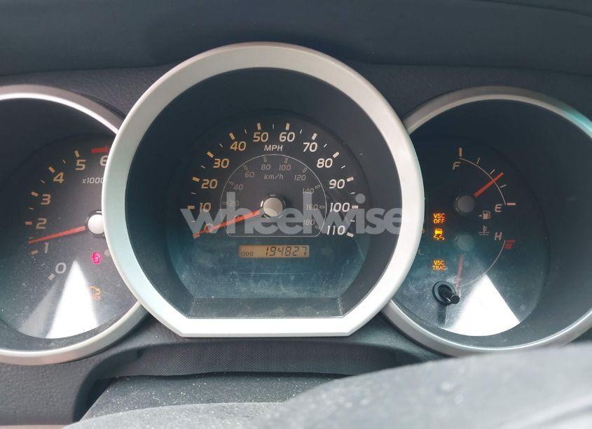 Photo 7 of 2006 Toyota 4runner SR5 V6 (VIN JTEBU14R460095839)