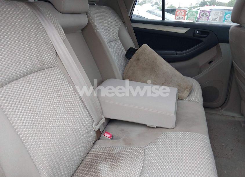 Photo 8 of 2006 Toyota 4runner SR5 V6 (VIN JTEBU14R460095839)