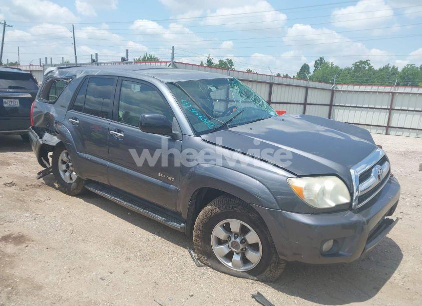2007 Toyota 4runner SR5 V6 (VIN JTEBU14R470121616) main photo