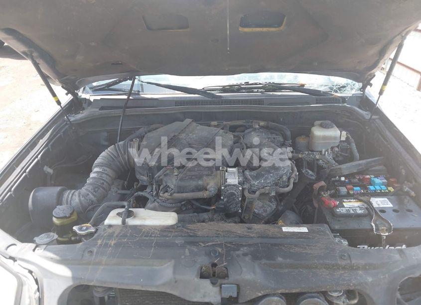 Photo 10 of 2007 Toyota 4runner SR5 V6 (VIN JTEBU14R470121616)