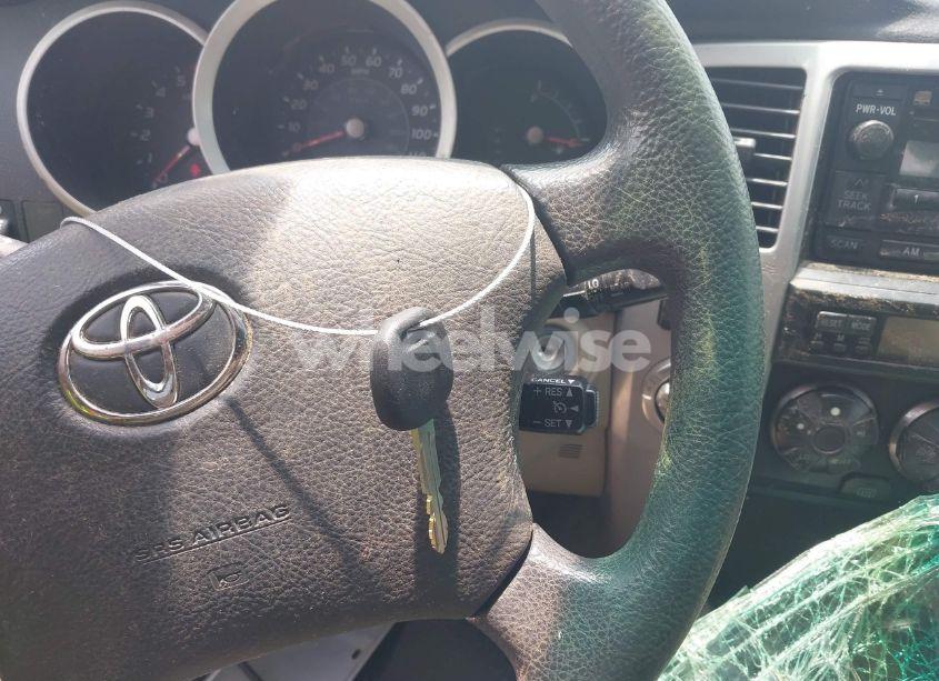 Photo 11 of 2007 Toyota 4runner SR5 V6 (VIN JTEBU14R470121616)